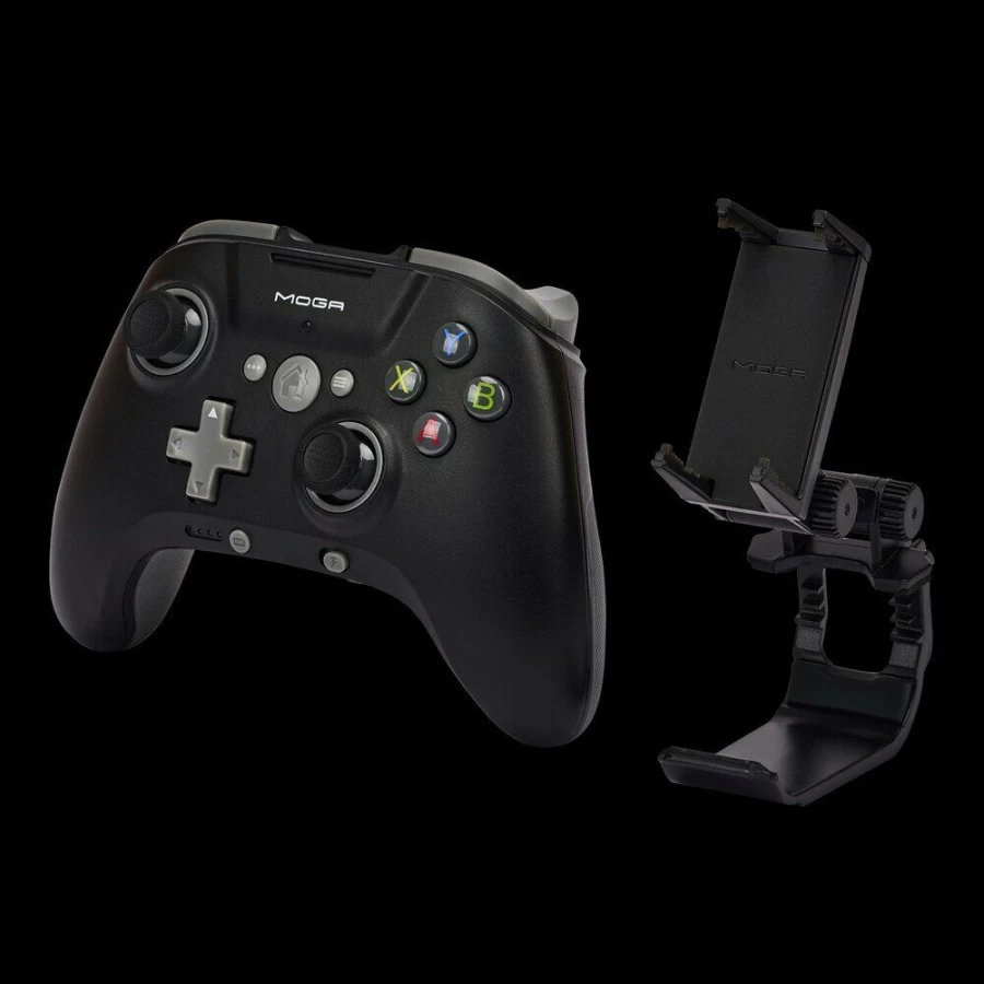 PowerA Moga XP5-I Plus Bluetooth Mobile Gaming Controller for iOS & Cloud Gaming