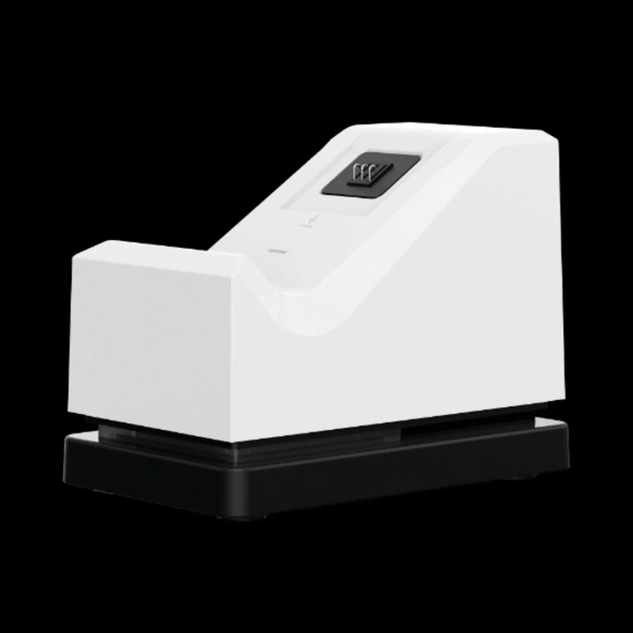 PowerA Xbox Series X|S White Charging Stand - Dual Controller Dock Station with LED Indicators