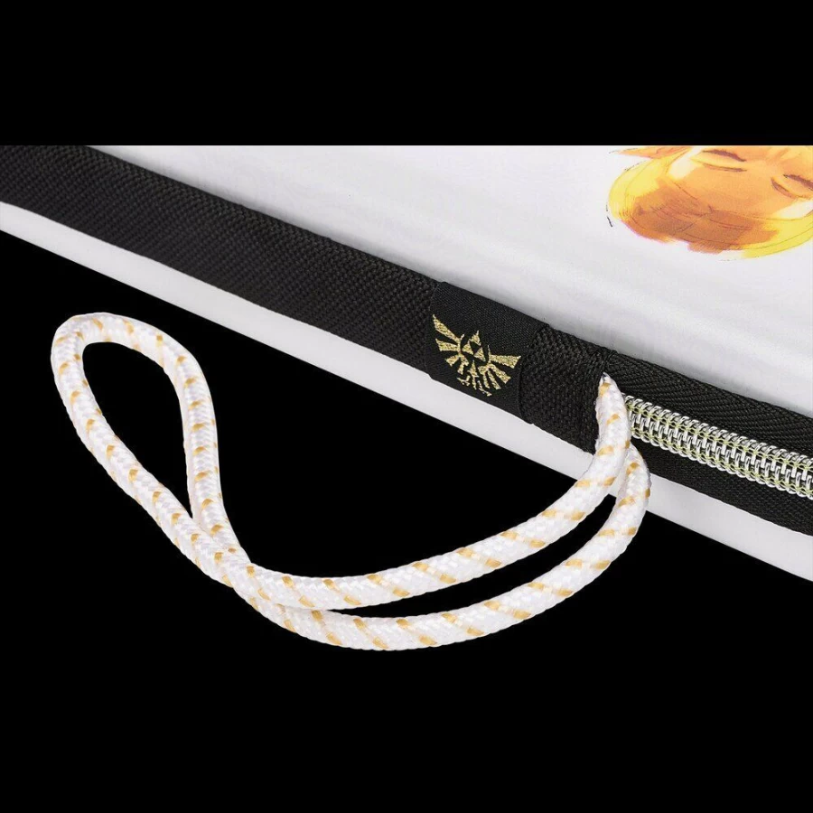 PowerA Princess Zelda Travel Pro Slim Case for Nintendo Switch OLED, Switch & Switch Lite - Protective Cover